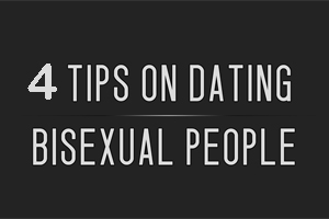 bisexual dating tips